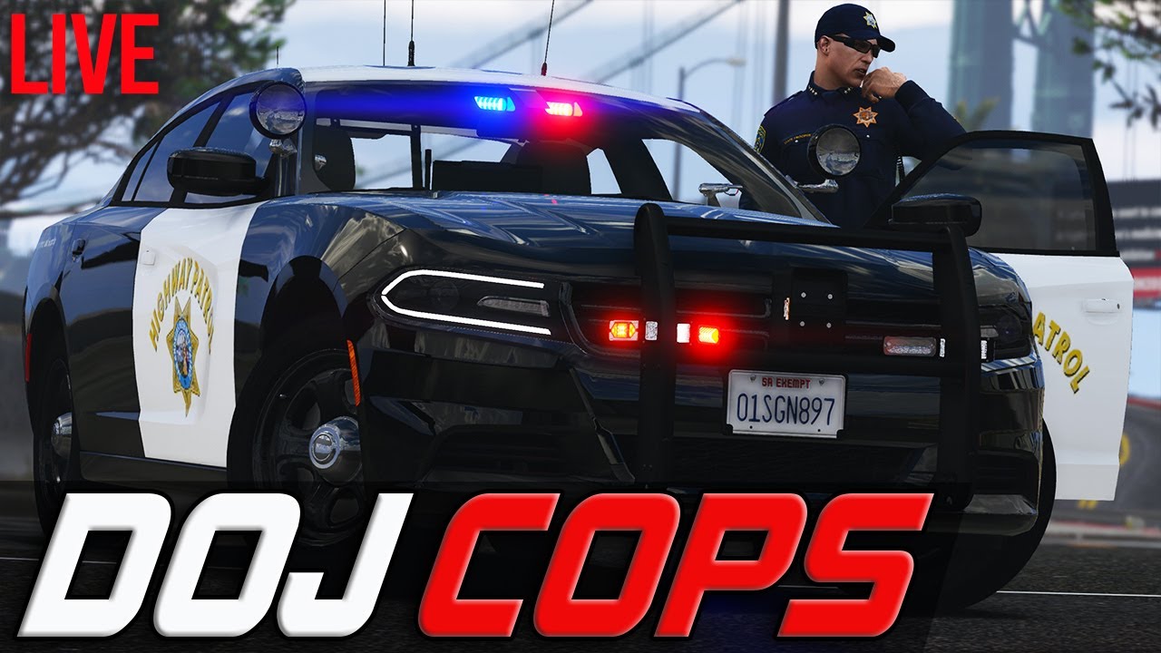 Show me that uniform | DOJRP Live