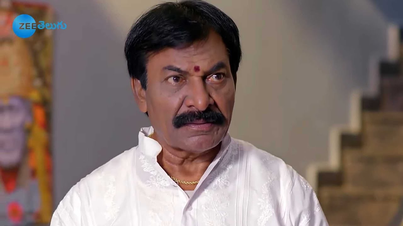 EP 501Suryakaantam - Индийское телешоу телугу - Же Телугу