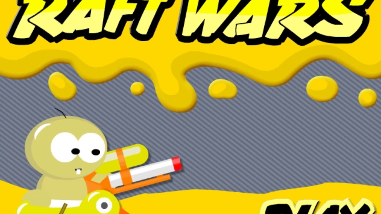 Raft Wars - Jogo para Mac, Windows (PC), Linux - WebCatalog