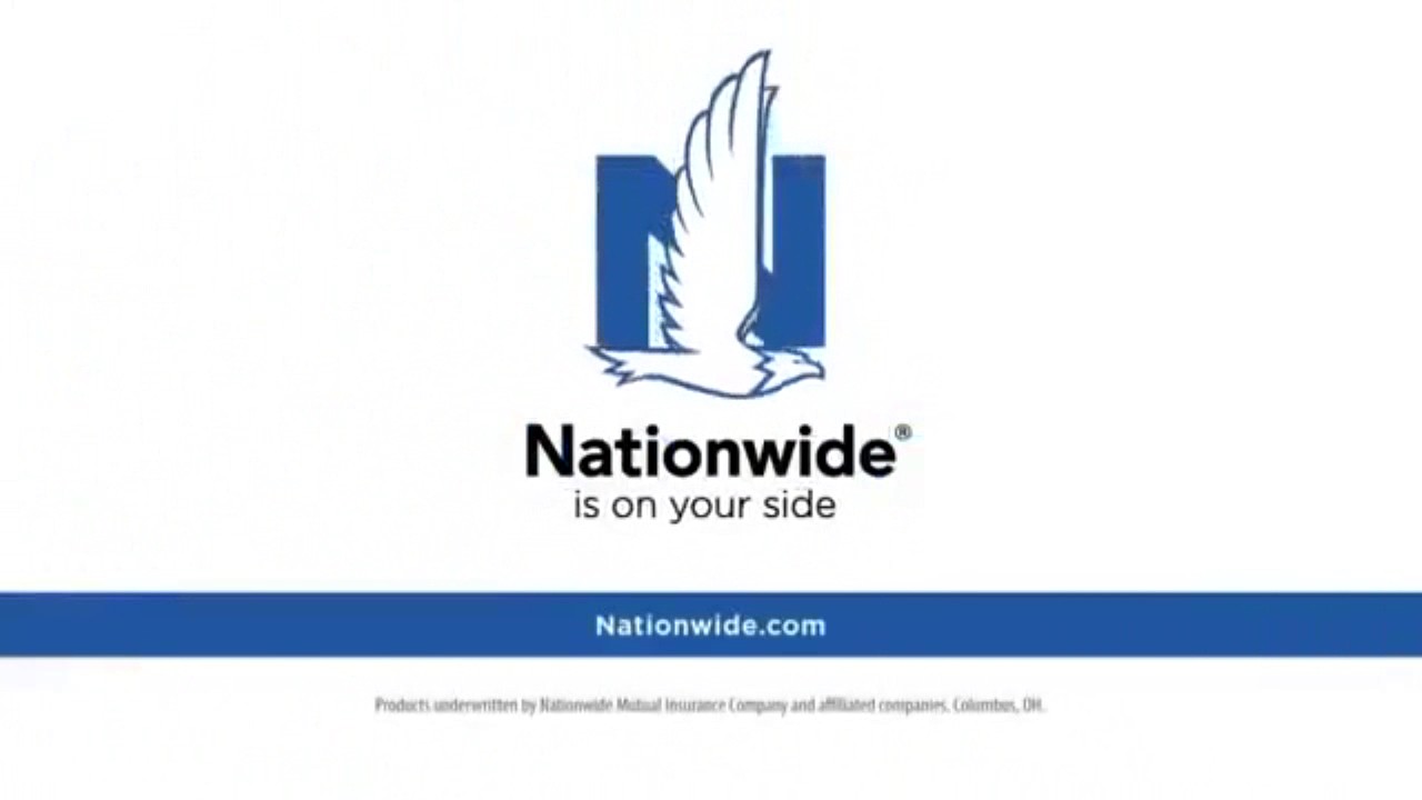 NATIONWIDE IS ON YOUR SIDE!!!!!!!!! - YouTube