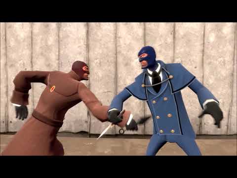 Spy VS Spy (SFM)