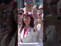 PREZYDENT ODDAŁ HONORY POLSKIEJ FLADZE 🇵🇱