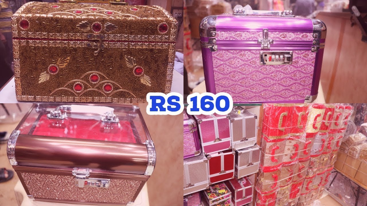 इस बिज़्नेस मे 100 % फ़ायदा मिलेगा !!  RS 150 वाला वॅनिटीबॉक्स 500 का बिकेगा 