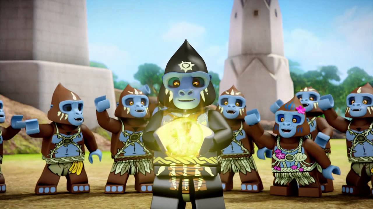 LEGO® Chima™ Ep27 \