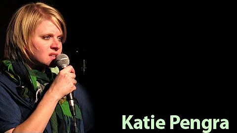 Katie Pengra - Stand Up Comedy - Cap City Comedy Club