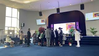 Elijah Manigault Home Going Service