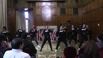 Kappa Phi Lambda Inspired Show 2018 | Flowdom
