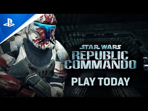 Star Wars Republic Commando - Launch Trailer | PS4