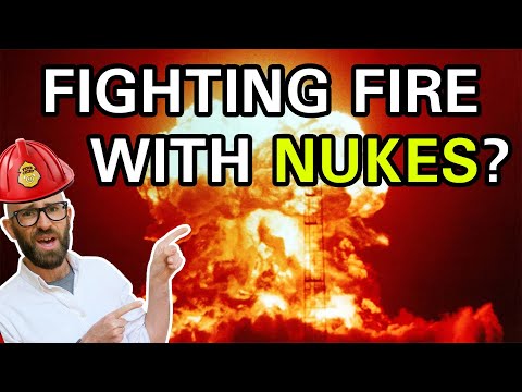 That Time the Soviets Tried to Extinguish a Fire with a Nuke For... Reasons thumbnail