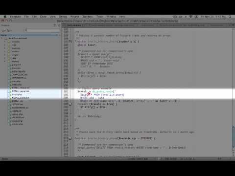 86. How to write a static SELECT query with the Database API (a Drupal how-to)