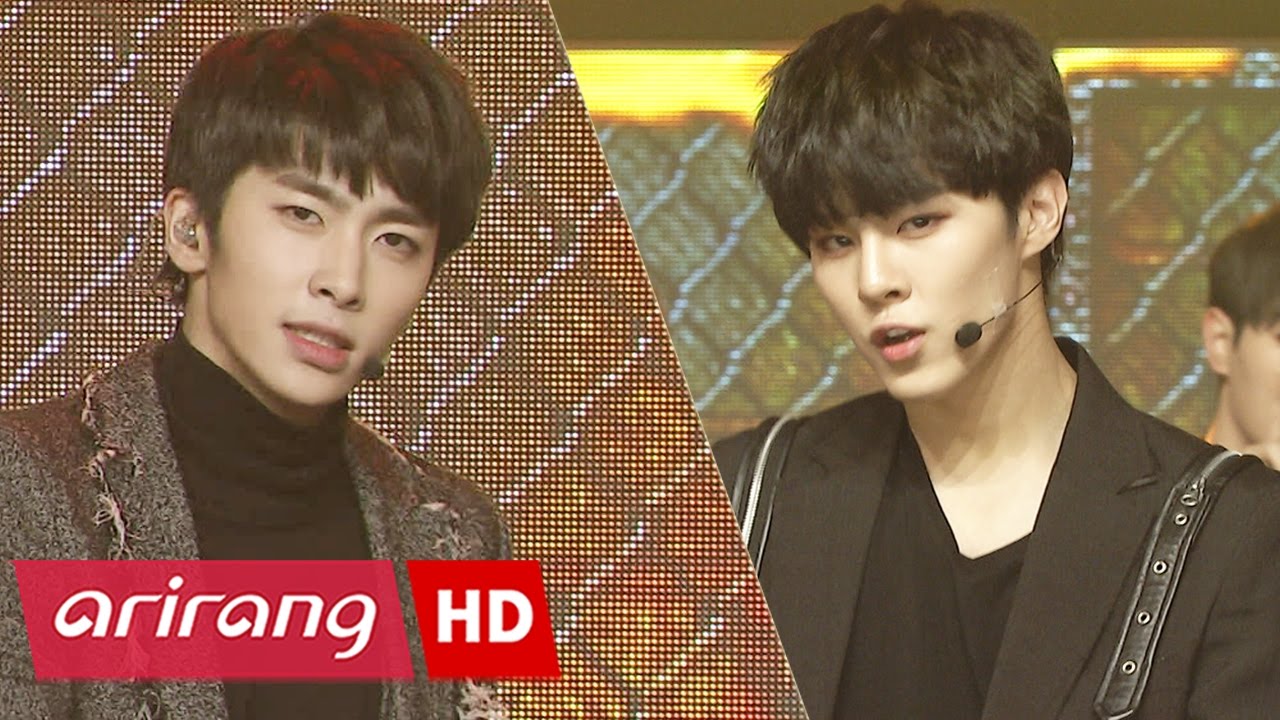 Simply K-Pop _ UP10TION(업텐션) _ White Night(하얗게 불태웠어) _ Ep.243 _ 120916