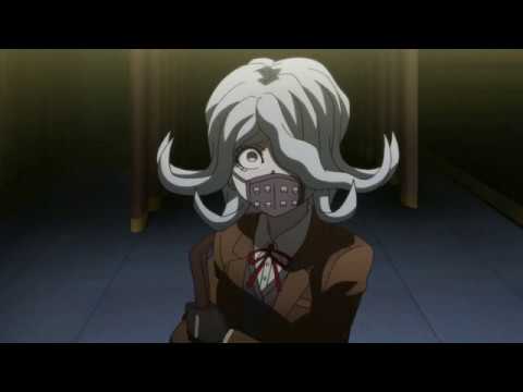 SEIKO KIMURA compilation - DANGANRONPA: DESPAIR / FUTURE ARC - YouTube