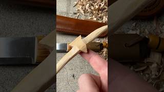 Carving An Eagle