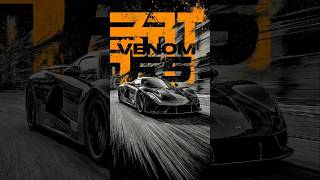Hennessey Venom F5 Edit... BUT wait for the drop 💀🏎️💨 | TECHNOLOFT