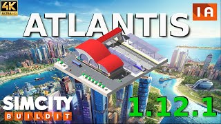 Truco 1.12.1: Trenes: dónde colocar las estaciones de trenes en SimCity BuildIt