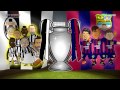 Road to Berlin and Rafa's Lionel Messi FACT-file - 442oons
