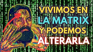 ¿SE PUEDE ALTERAR LA REALIDAD? I Jacobo Grinberg: La Matrix y la Teoría Sintérgica