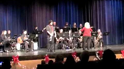 Sean Castellano, Trumpet Solo,   I Remember Clifford