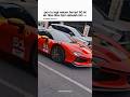 Beliau ngajak balapan 🗿 #ferrari #sf90xx #hypercar #xpander #supercar #hunter #meme #viral #fyp