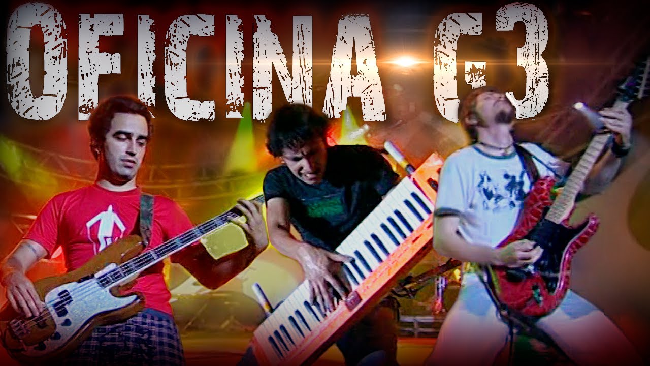 Oficina G3 - Canta Zona Sul DVD