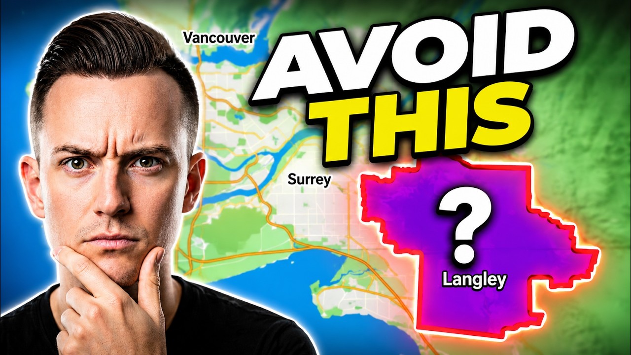 DON’T Move to the WRONG Area in Langley!
