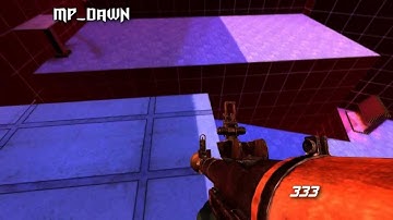 CoD4 - mp_dawn [HARD] Walkthrough