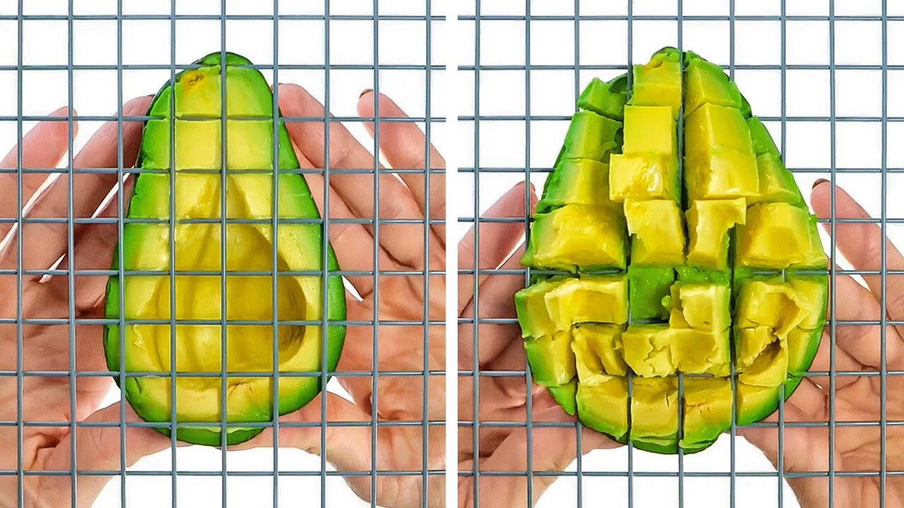 Affetta Mango In Acciaio Inox: Coltello Per Sbucciare E Tagliare La Frutta