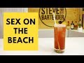 What is the best Sex on the Beach Cocktail Recipe?