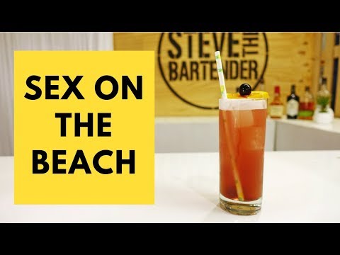 Video: Paano Gumawa Ng Isang Peach Rosemary Cocktail