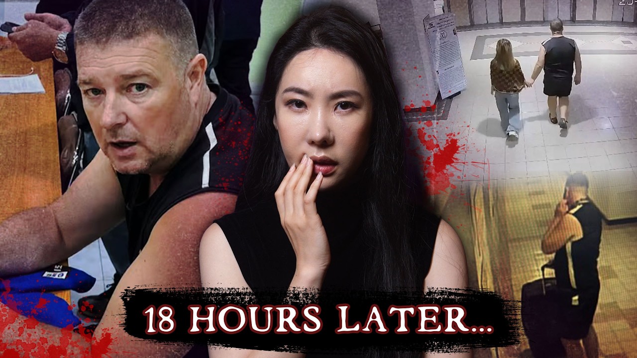 She Walked Into His Apartment. He Left Carrying a Suitcase. | The Murder of Tunchanok Donhomla