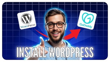 How To INSTALL WORDPRESS On GoDaddy Domain (Quick And Easy)