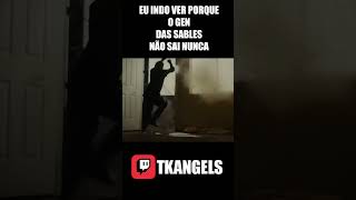 A Sable random no time #dbd #dbdgameplay #dbdclips #dbdkiller #gameplay #dbdclips #dbdbr #dbdshorts