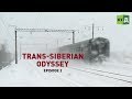 Irate passengers, strange guests & holiday cheer - Trans-Siberian Odyssey (E2)