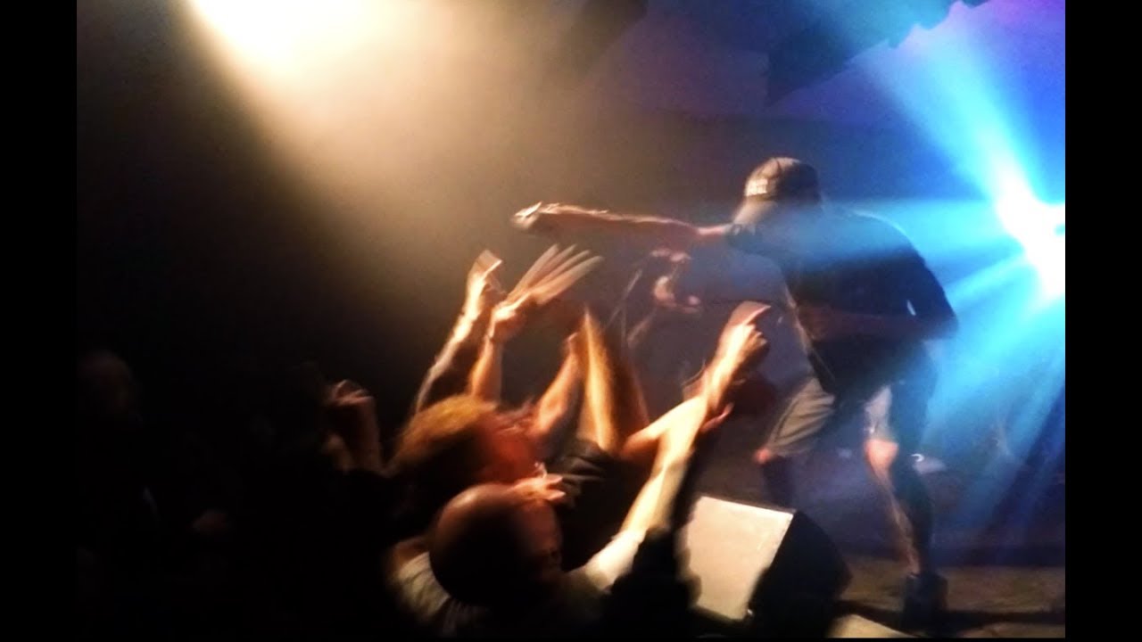 Sud Disorder - Città Deserte (Live)