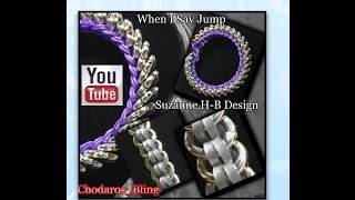 When I Say Jump hook only RL Bracelet How to Tutorial