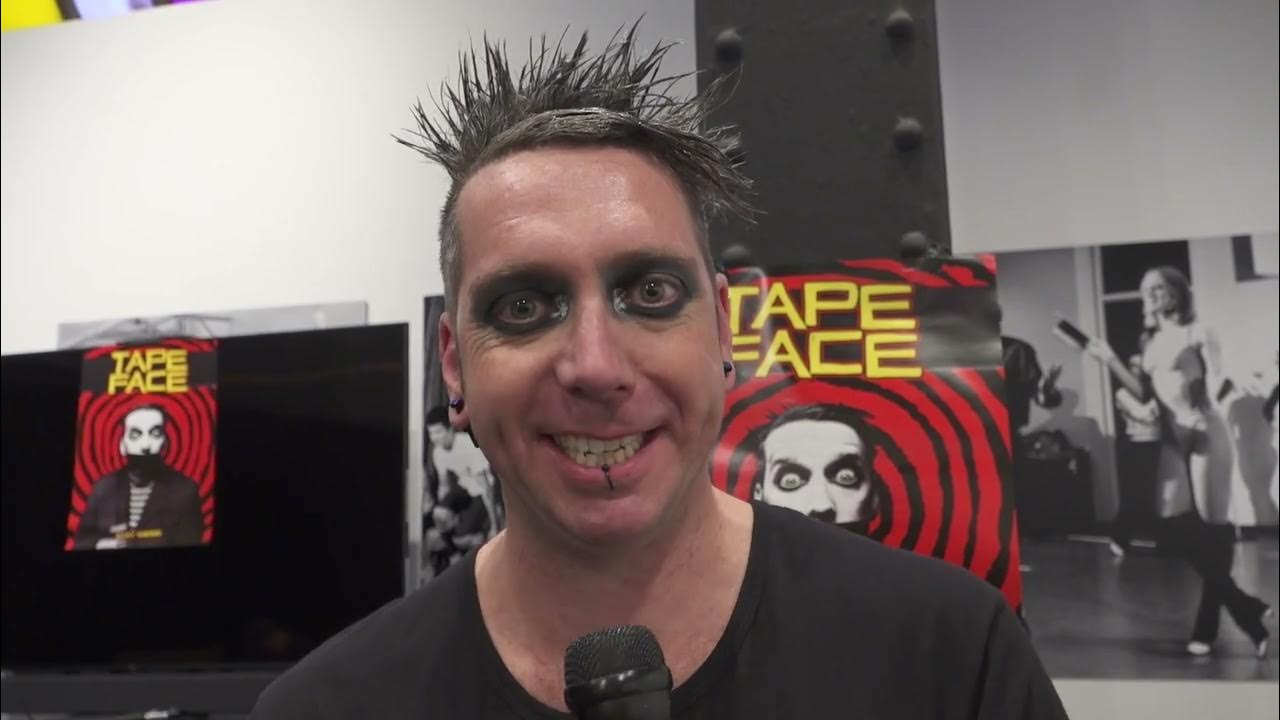 America’s Got Talent” and viral sensation Tape Face. YouTube