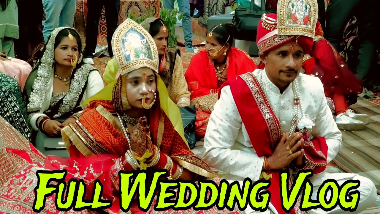 “Pahadi Shaadi Vlog | Uttarakhand ki Shaadiyon Ka Asli Rang” ।। Aapka Dheeraj Rawat 