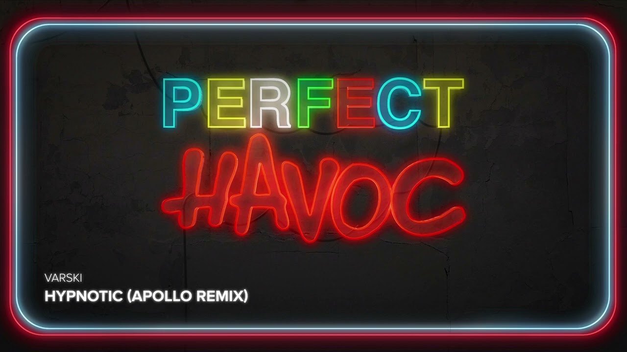 Varski - Hypnotic (Apollo Remix)