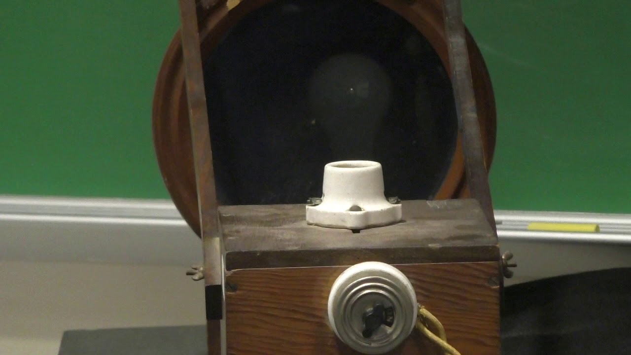 6A20.30 Light Bulb Illusion