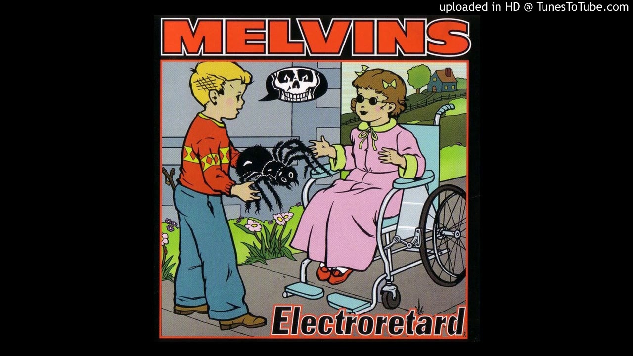 Melvins Youth Of America (Wipers) YouTube