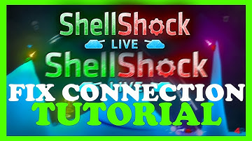 Shellshock live – How to Fix Connection Issues – Complete Tutorial