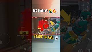 INSANE 1v4 CLUTCH… Until I Forgot to Heal 💀🔥 | Farlight 84
