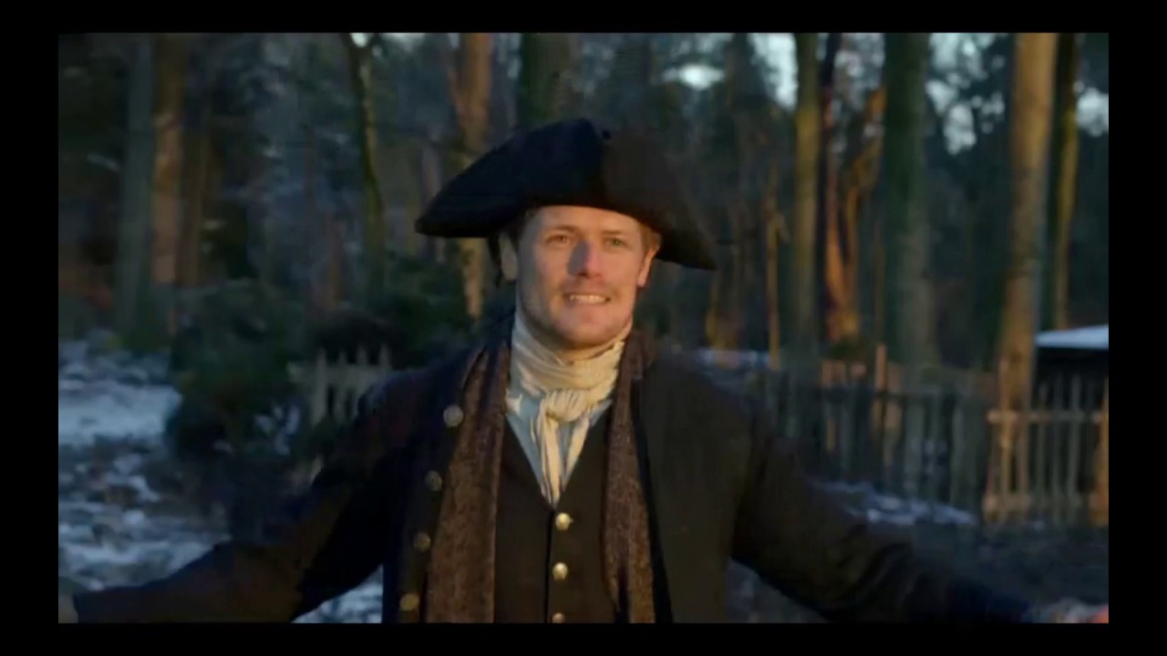 Jamie & Claire 💙 Oceans 💙