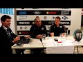 Guinness PRO14 2019/20 Rd6: Zebre vs Glasgow Warriors - La conferenza stampa post partita