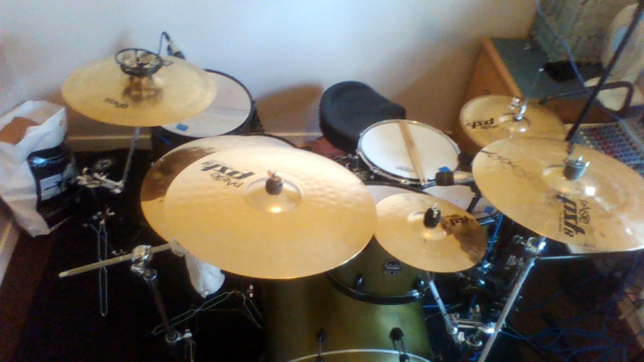 tom petty down south drum cover