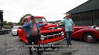 Killucan Vintage Club charity run