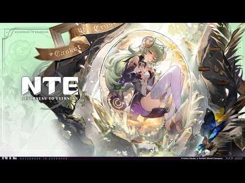 NTE Hethereau Records丨Iroi Outfit Showcase