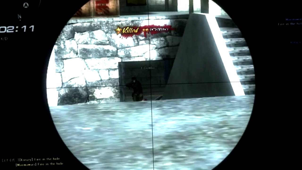 SuddenAttack "NEWBIE" Fragclip by Tis_Rush 