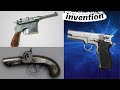 Invention Of The Gun. (History &amp; Invention Of The Pistol)