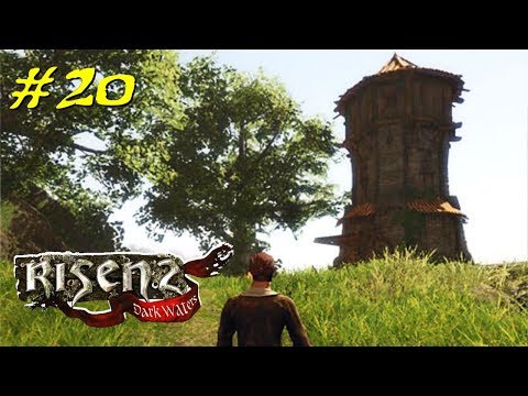 피트의 보물 / 잭의 등대 | Risen 2, Part 20 [영어]